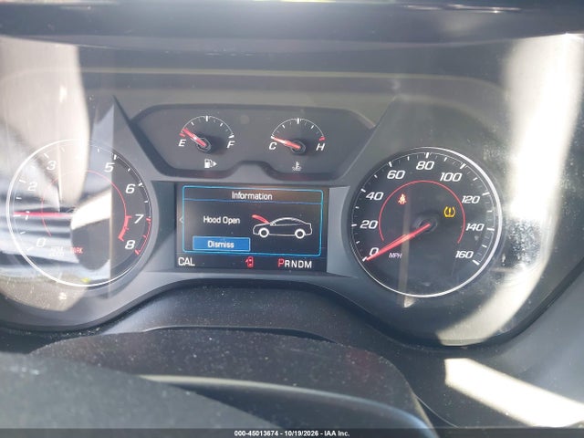 Aukcja sprzedaży 2019 Chevrolet Camaro 1lt, vin: 1G1FB1RX0K0119883, numer aukcji: 45013674