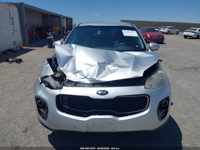 Aukcja sprzedaży 2018 Kia Sportage Lx, vin: KNDPMCAC7J7381545, numer aukcji: 45013675