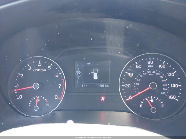 Aukcja sprzedaży 2018 Kia Sportage Lx, vin: KNDPMCAC7J7381545, numer aukcji: 45013675