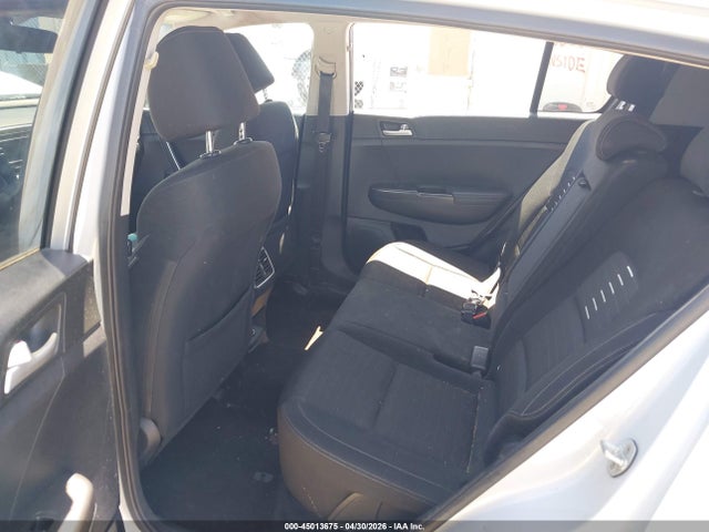 Aukcja sprzedaży 2018 Kia Sportage Lx, vin: KNDPMCAC7J7381545, numer aukcji: 45013675