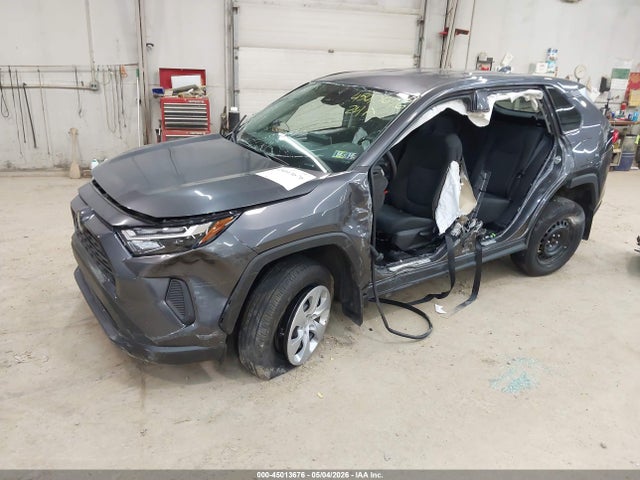 Продаж на аукціоні авто 2024 Toyota Rav4 Le, vin: 2T3F1RFV1RC406684, номер лоту: 45013676