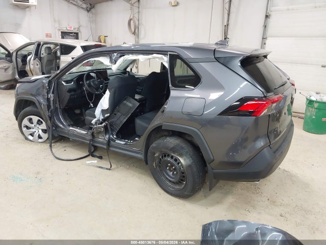 Продаж на аукціоні авто 2024 Toyota Rav4 Le, vin: 2T3F1RFV1RC406684, номер лоту: 45013676