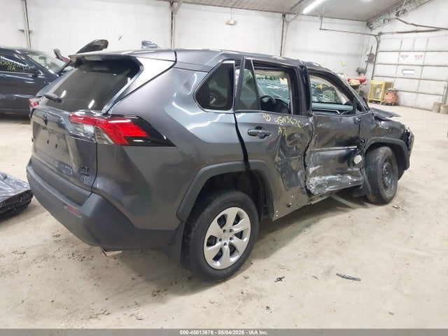 Продаж на аукціоні авто 2024 Toyota Rav4 Le, vin: 2T3F1RFV1RC406684, номер лоту: 45013676