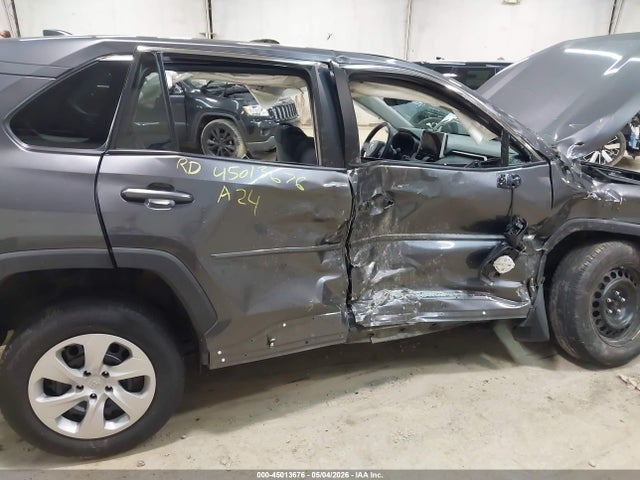Продаж на аукціоні авто 2024 Toyota Rav4 Le, vin: 2T3F1RFV1RC406684, номер лоту: 45013676