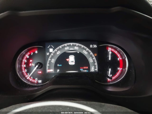 Продаж на аукціоні авто 2024 Toyota Rav4 Le, vin: 2T3F1RFV1RC406684, номер лоту: 45013676