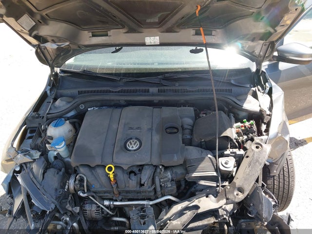 Aukcja sprzedaży 2013 Volkswagen Jetta 2.5l Se, vin: 3VWDP7AJ1DM306816, numer aukcji: 45013677