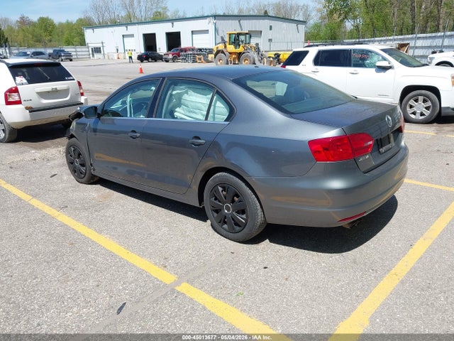 Aukcja sprzedaży 2013 Volkswagen Jetta 2.5l Se, vin: 3VWDP7AJ1DM306816, numer aukcji: 45013677