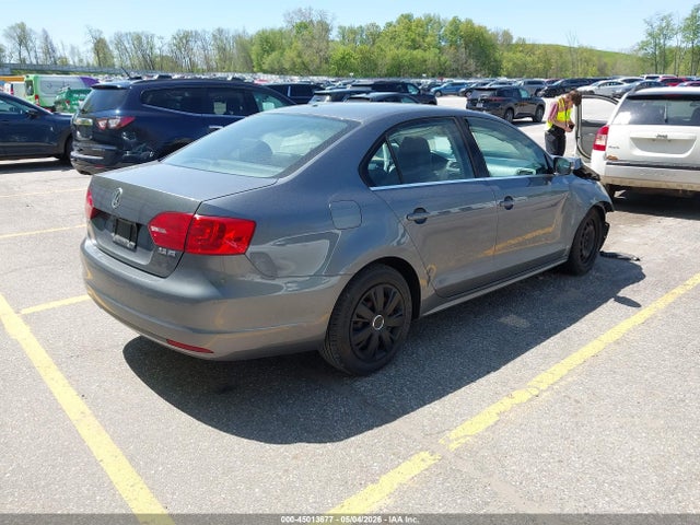 Aukcja sprzedaży 2013 Volkswagen Jetta 2.5l Se, vin: 3VWDP7AJ1DM306816, numer aukcji: 45013677