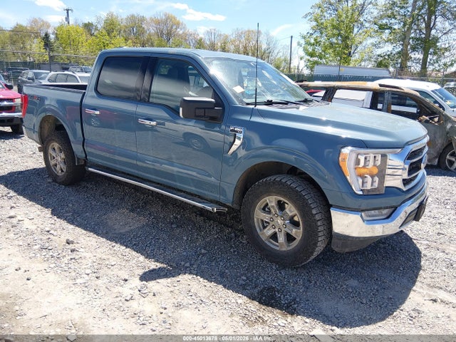 Aukcja sprzedaży 2023 Ford F-150 Xlt, vin: 1FTFW1E55PKE38613, numer aukcji: 45013678