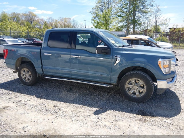 Auction sale of the 2023 Ford F-150 Xlt, vin: 1FTFW1E55PKE38613, lot number: 45013678