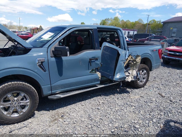 45013678 :رقم المزاد ، 1FTFW1E55PKE38613 vin ، 2023 Ford F-150 Xlt مزاد بيع