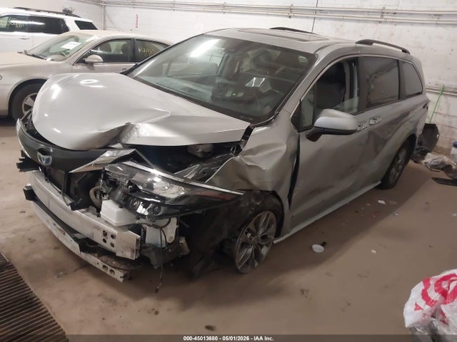 Aukcja sprzedaży 2024 Toyota Sienna Xle, vin: 5TDYRKEC3RS189390, numer aukcji: 45013680