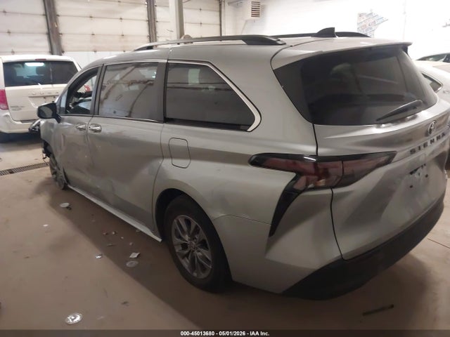 Aukcja sprzedaży 2024 Toyota Sienna Xle, vin: 5TDYRKEC3RS189390, numer aukcji: 45013680