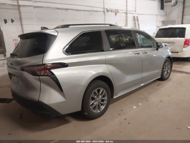 Aukcja sprzedaży 2024 Toyota Sienna Xle, vin: 5TDYRKEC3RS189390, numer aukcji: 45013680
