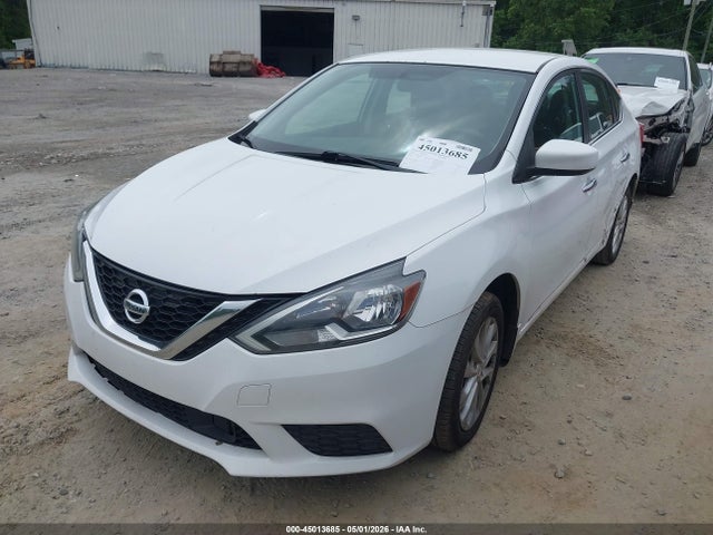 Продажа на аукционе авто 2018 Nissan Sentra Sv, vin: 3N1AB7AP9JY211792, номер лота: 45013685