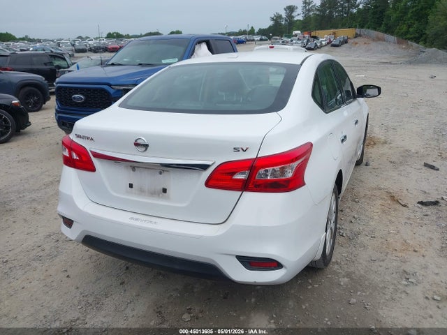 Продажа на аукционе авто 2018 Nissan Sentra Sv, vin: 3N1AB7AP9JY211792, номер лота: 45013685