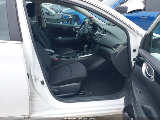 Продажа на аукционе авто 2018 Nissan Sentra Sv, vin: 3N1AB7AP9JY211792, номер лота: 45013685