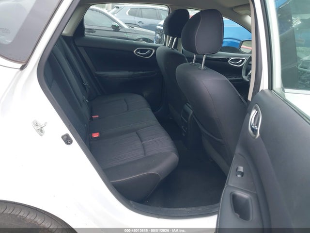 Продажа на аукционе авто 2018 Nissan Sentra Sv, vin: 3N1AB7AP9JY211792, номер лота: 45013685