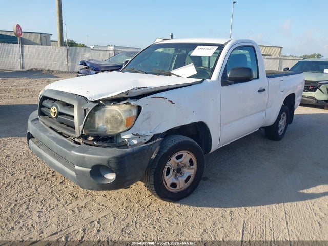 45013687 :رقم المزاد ، 5TENX22N85Z132050 vin ، 2005 Toyota Tacoma مزاد بيع