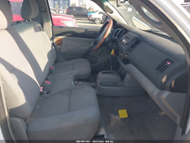 45013687 :رقم المزاد ، 5TENX22N85Z132050 vin ، 2005 Toyota Tacoma مزاد بيع