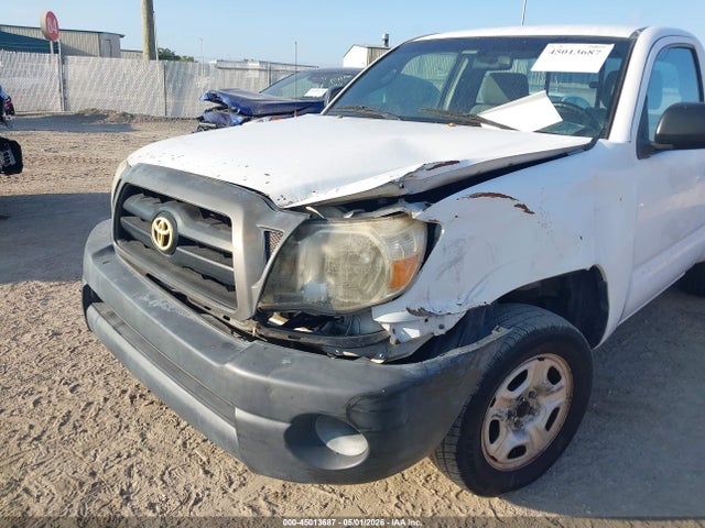 45013687 :رقم المزاد ، 5TENX22N85Z132050 vin ، 2005 Toyota Tacoma مزاد بيع