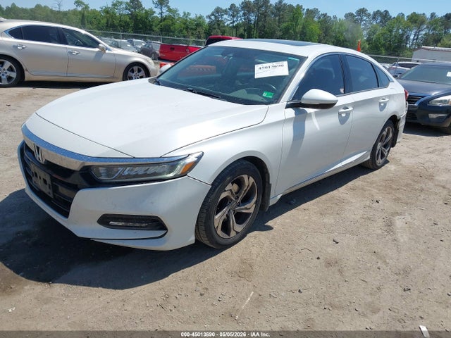 1HGCV1F50JA140263 Honda Accord Ex-l