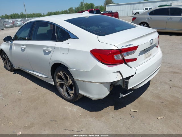 1HGCV1F50JA140263 Honda Accord Ex-l