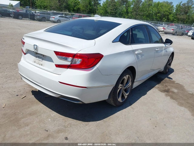 1HGCV1F50JA140263 Honda Accord Ex-l