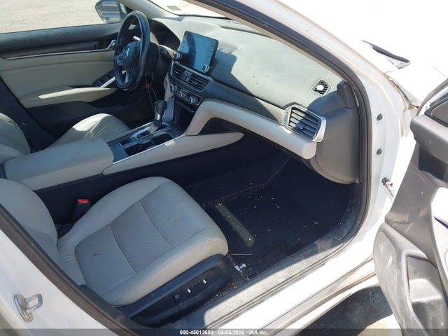 1HGCV1F50JA140263 Honda Accord Ex-l