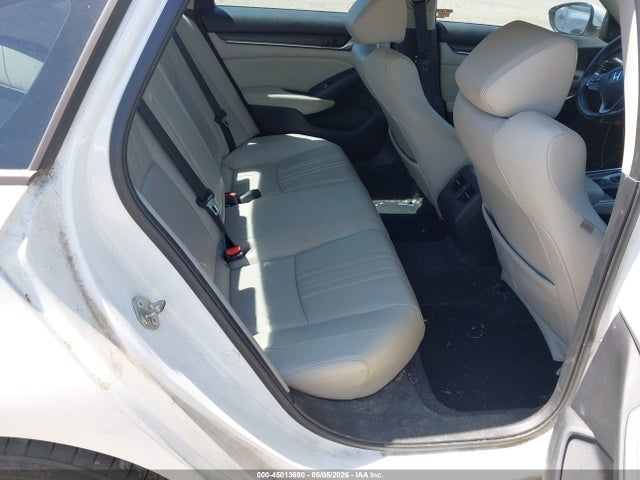 1HGCV1F50JA140263 Honda Accord Ex-l