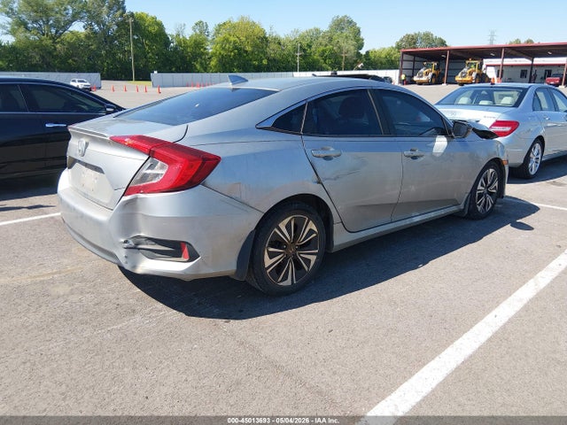45013693 :رقم المزاد ، 19XFC1F37GE015833 vin ، 2016 Honda Civic Ex-t مزاد بيع