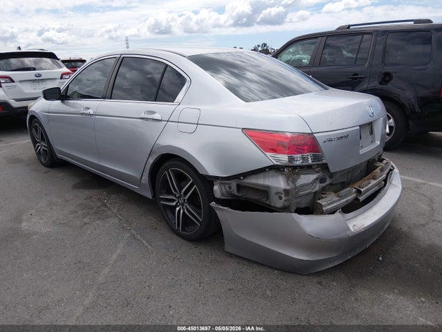 Aukcja sprzedaży 2009 Honda Accord 2.4 Lx, vin: 1HGCP26379A003914, numer aukcji: 45013697