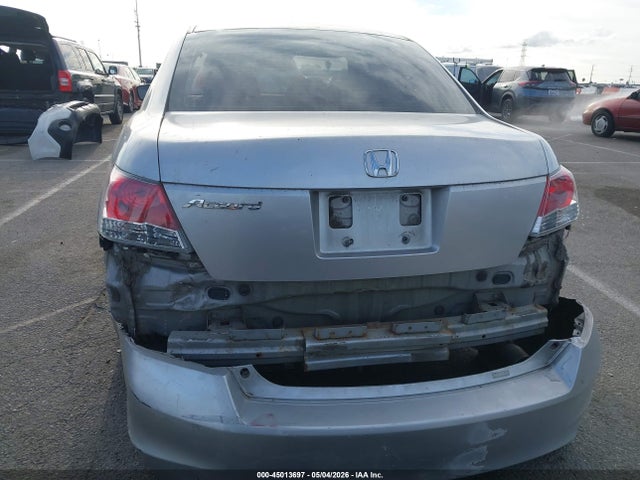 Aukcja sprzedaży 2009 Honda Accord 2.4 Lx, vin: 1HGCP26379A003914, numer aukcji: 45013697