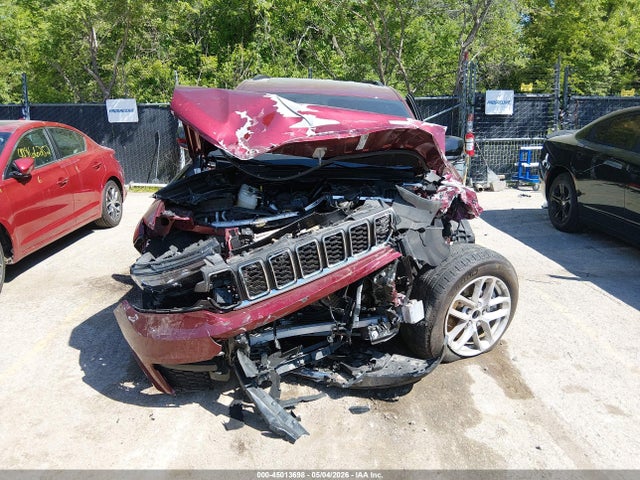 Aukcja sprzedaży 2025 Jeep Grand Cherokee L Laredo X 4x4, vin: 1C4RJKAG0S8653167, numer aukcji: 45013698