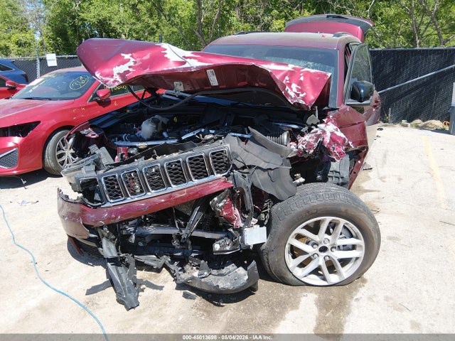 Aukcja sprzedaży 2025 Jeep Grand Cherokee L Laredo X 4x4, vin: 1C4RJKAG0S8653167, numer aukcji: 45013698