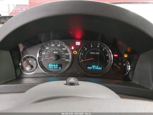 2005 Jeep Grand Cherokee Limited მანქანა იყიდება აუქციონზე, vin: 1J4HR58N95C675092, აუქციონის ნომერი: 45013700