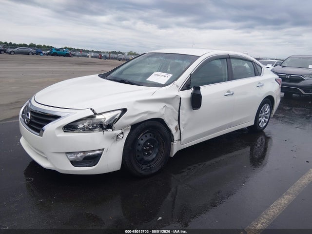 Aukcja sprzedaży 2015 Nissan Altima 2.5 S, vin: 1N4AL3AP0FC194342, numer aukcji: 45013703