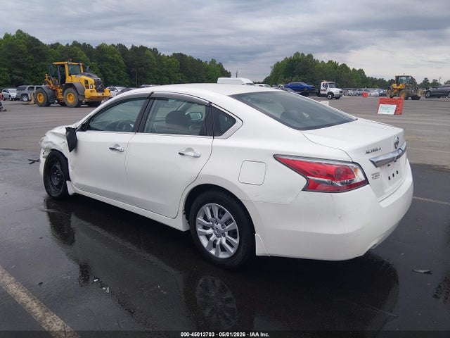 Aukcja sprzedaży 2015 Nissan Altima 2.5 S, vin: 1N4AL3AP0FC194342, numer aukcji: 45013703
