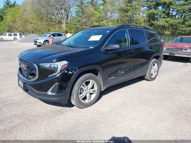 45013704 :رقم المزاد ، 3GKALTEVXLL126279 vin ، 2020 Gmc Terrain Awd Sle مزاد بيع