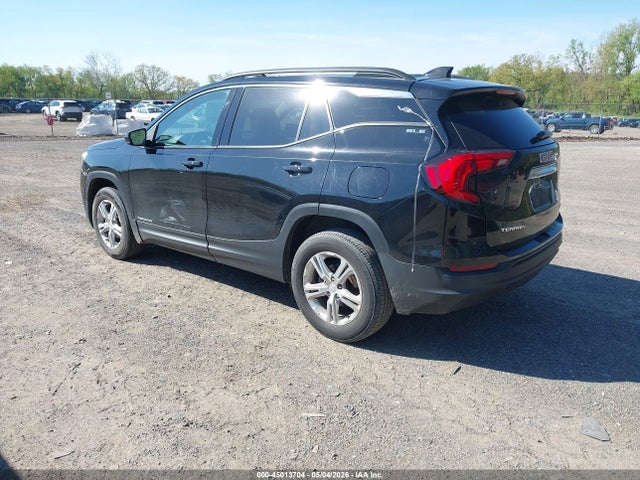 45013704 :رقم المزاد ، 3GKALTEVXLL126279 vin ، 2020 Gmc Terrain Awd Sle مزاد بيع