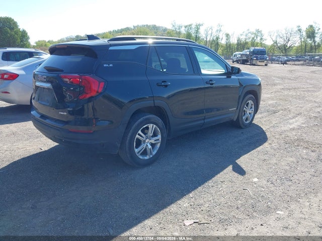 45013704 :رقم المزاد ، 3GKALTEVXLL126279 vin ، 2020 Gmc Terrain Awd Sle مزاد بيع