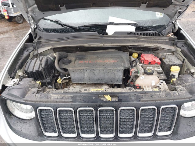 Aukcja sprzedaży 2019 Jeep Renegade Sport Fwd, vin: ZACNJAAB2KPK77901, numer aukcji: 45013705