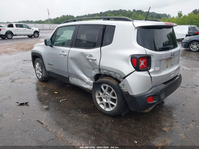 Aukcja sprzedaży 2019 Jeep Renegade Sport Fwd, vin: ZACNJAAB2KPK77901, numer aukcji: 45013705