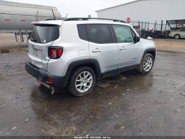 Aukcja sprzedaży 2019 Jeep Renegade Sport Fwd, vin: ZACNJAAB2KPK77901, numer aukcji: 45013705