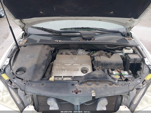 2005 Lexus Rx 330 მანქანა იყიდება აუქციონზე, vin: 2T2HA31U55C085607, აუქციონის ნომერი: 45013706