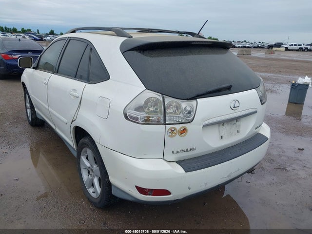 2005 Lexus Rx 330 მანქანა იყიდება აუქციონზე, vin: 2T2HA31U55C085607, აუქციონის ნომერი: 45013706