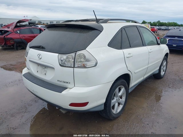 2005 Lexus Rx 330 მანქანა იყიდება აუქციონზე, vin: 2T2HA31U55C085607, აუქციონის ნომერი: 45013706