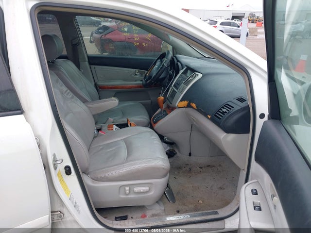 2005 Lexus Rx 330 მანქანა იყიდება აუქციონზე, vin: 2T2HA31U55C085607, აუქციონის ნომერი: 45013706