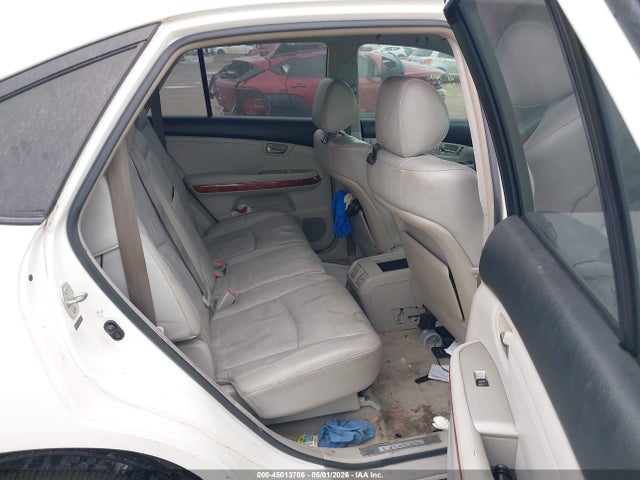 2005 Lexus Rx 330 მანქანა იყიდება აუქციონზე, vin: 2T2HA31U55C085607, აუქციონის ნომერი: 45013706