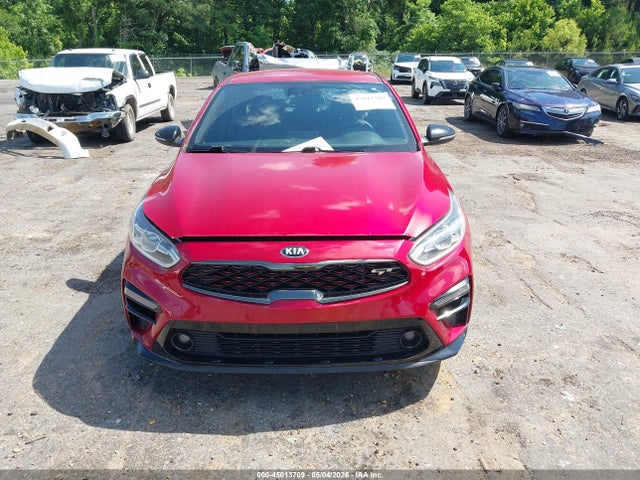 2020 Kia Forte Gt მანქანა იყიდება აუქციონზე, vin: 3KPF44AC5LE197094, აუქციონის ნომერი: 45013709